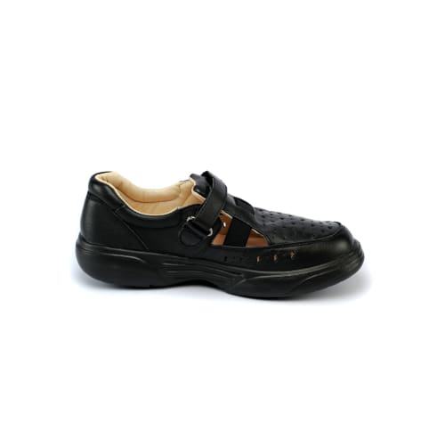 Mt. Emey 9212 Black - Womens Extreme-Light Sandals - Shoes