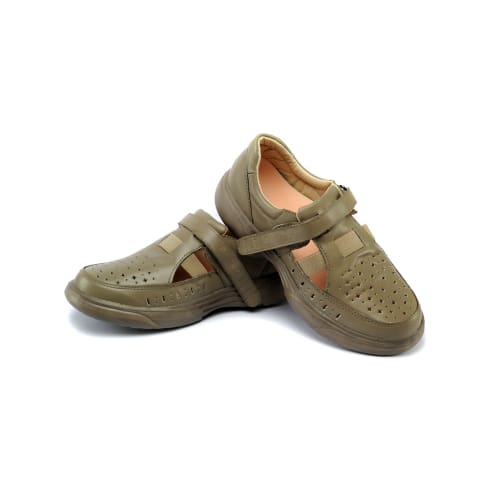 Mt. Emey 9212 Taupe - Womens Extreme-Light Sandals - Shoes