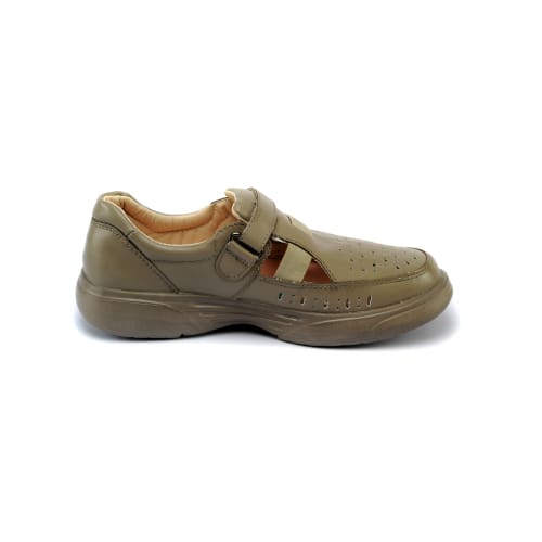Mt. Emey 9212 Taupe - Womens Extreme-Light Sandals - Shoes