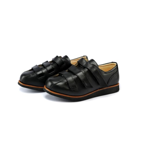 Mt. Emey 9226 Black - Womens Surgical Opening Shoes - Shoes