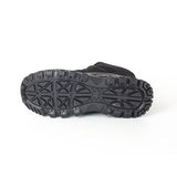 Mt. Emey 9315 Black - Womens Mesh Walking 5 Boots Black Lace - Shoes