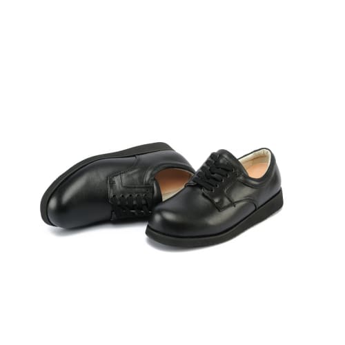Mt. Emey 9501 Black- Mens Extra-Depth Dress Shoes - Shoes