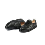 Mt. Emey 9501 Black- Mens Extra-Depth Dress Shoes - Shoes