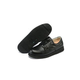 Mt. Emey 9501 Black- Mens Extra-Depth Dress Shoes - Shoes