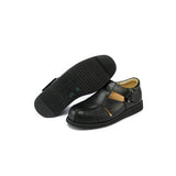 Mt. Emey 9502 Black (9E Width) - Mens Extra-Depth Dress Shoes - Shoes