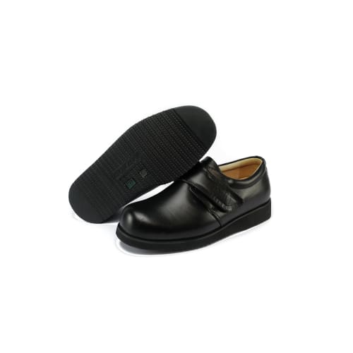 Mt. Emey 9502 Black - Mens Extra-Depth Dress Shoes - Shoes