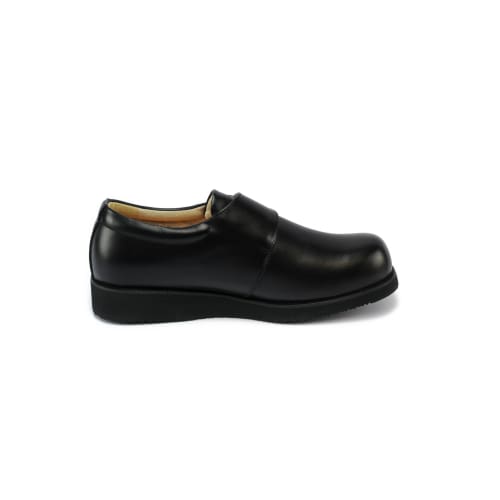 Mt. Emey 9502 Black - Mens Extra-Depth Dress Shoes - Shoes