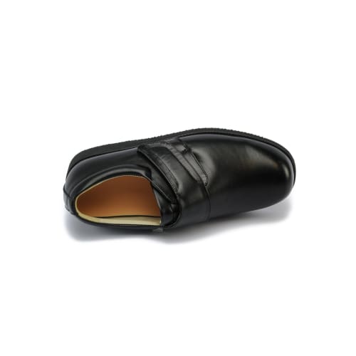 Mt. Emey 9502 Black - Mens Extra-Depth Dress Shoes - Shoes