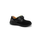 Mt. Emey 9602 Black Lycra - Mens Extra-Depth Casual Shoes - Shoes