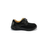 Mt. Emey 9602 Black Lycra - Mens Extra-Depth Casual Shoes - Shoes