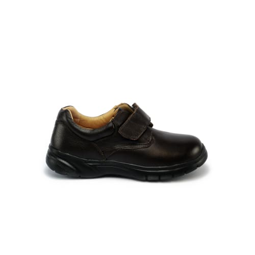 Mt. Emey 9602 Brown Leather - Mens Extra-Depth Casual Shoes - Shoes