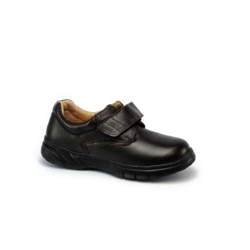 Mt. Emey 9602 Brown Leather - Mens Extra-Depth Casual Shoes - Shoes