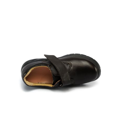 Mt. Emey 9602 Brown Leather - Mens Extra-Depth Casual Shoes - Shoes