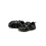 Mt. Emey 9701-1V Black - Mens Extra-Depth Athletic/walking Shoes With Straps - Shoes