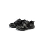 Mt. Emey 9701-1V Black - Mens Extra-Depth Athletic/walking Shoes With Straps - Shoes