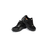 Mt. Emey 9702-1L Black - Mens Explorer I Black Athletic Shoe With Laces - Shoes