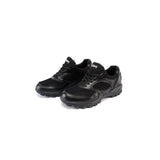 Mt. Emey 9702-1L Black - Mens Explorer I Black Athletic Shoe With Laces - Shoes