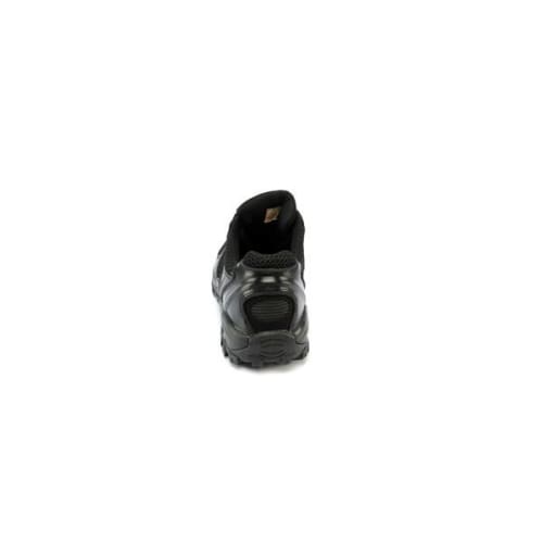 Mt. Emey 9702-1L Black - Mens Explorer I Black Athletic Shoe With Laces - Shoes