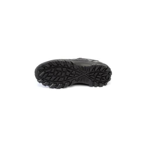 Mt. Emey 9702-1L Black - Mens Explorer I Black Athletic Shoe With Laces - Shoes