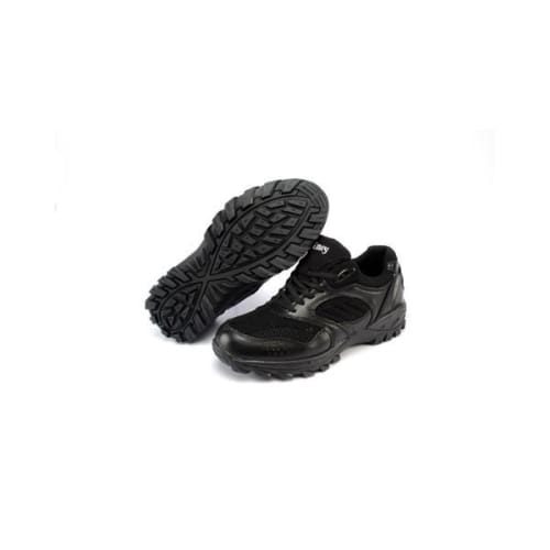 Mt. Emey 9702-1L Black - Mens Explorer I Black Athletic Shoe With Laces - Shoes
