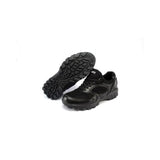 Mt. Emey 9702-1L Black - Mens Explorer I Black Athletic Shoe With Laces - Shoes