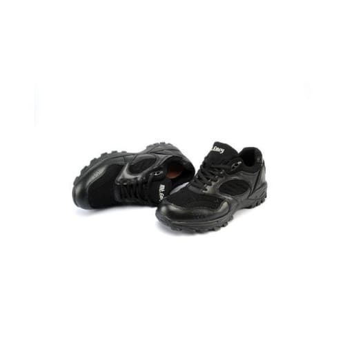 Mt. Emey 9702-1L Black - Mens Explorer I Black Athletic Shoe With Laces - Shoes