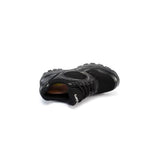 Mt. Emey 9702-1L Black - Mens Explorer I Black Athletic Shoe With Laces - Shoes