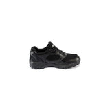 Mt. Emey 9702-1L Black - Mens Explorer I Black Athletic Shoe With Laces - Shoes