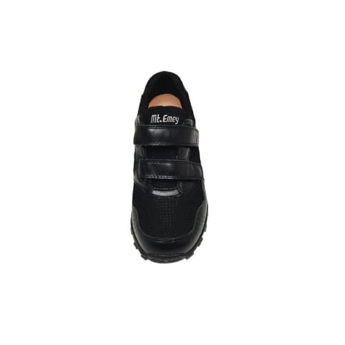 Mt. Emey 9702-1V Black - Mens Explorer I Shoes With Straps - Shoes