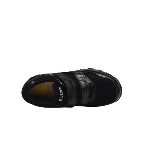 Mt. Emey 9702-1V Black - Mens Explorer I Shoes With Straps - Shoes