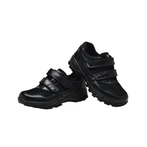 Mt. Emey 9702-1V Black - Mens Explorer I Shoes With Straps - Shoes