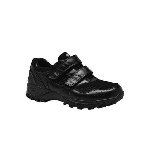 Mt. Emey 9702-1V Black - Mens Explorer I Shoes With Straps - Shoes