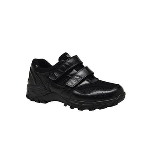 Mt. Emey 9702-1V Black - Mens Explorer I Shoes With Straps - Shoes