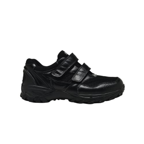 Mt. Emey 9702-1V Black - Mens Explorer I Shoes With Straps - Shoes