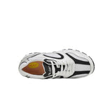 Mt. Emey 9702-3L White - Mens Explorer I Black Athletic Shoe With Laces - Shoes