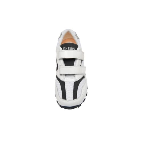 Mt. Emey 9702-3V White - Mens Explorer I White Straps - Shoes