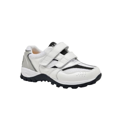 Mt. Emey 9702-3V White - Mens Explorer I White Straps - Shoes