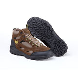Mt. Emey 9703-2L Brown - Mens Outdoor Hiking Boots - Shoes