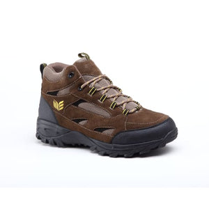 Mt. Emey 9703-2L Brown - Mens Outdoor Hiking Boots - Shoes