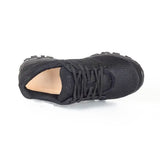 Mt. Emey 9704 Black - Mens Added-Depth Walking Shoes - Shoes