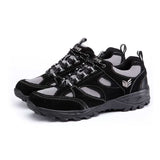 Mt. Emey 9708-1L Black - Mens Extreme-Light Athletic Walking Shoes - Shoes